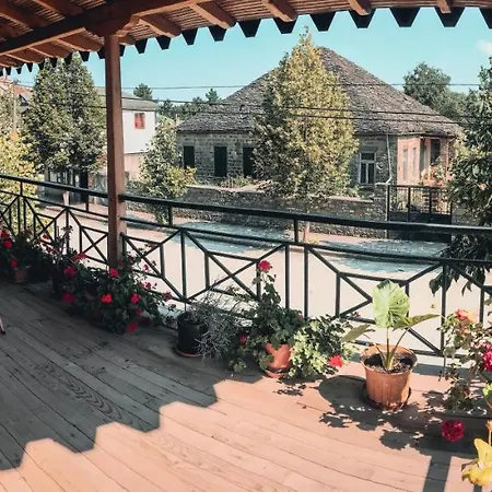 Apartament Апартаменты Erseke
